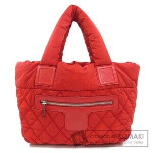Chanel Coco Cocoon Tote Bag